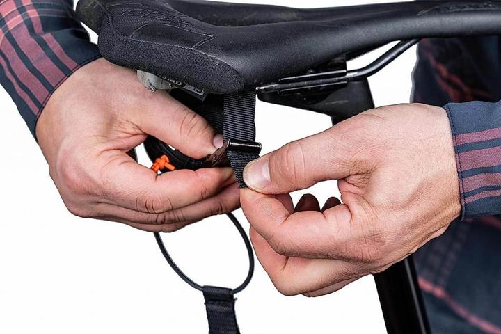 Actual product image Kommit Bicycle towing system