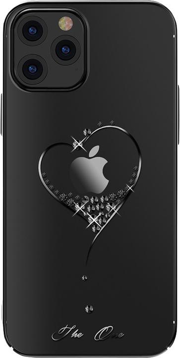 Actual product image Kingxbar Wish Series (Apple iPhone 12 Pro Max)