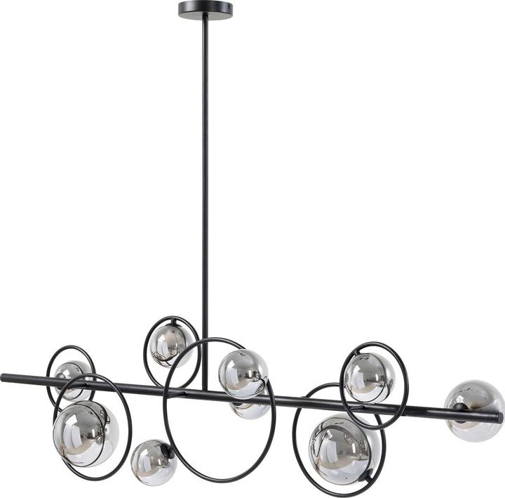 Immagine prodotto Kare Design Luce a sospensione Universe Black 110cm (G9)