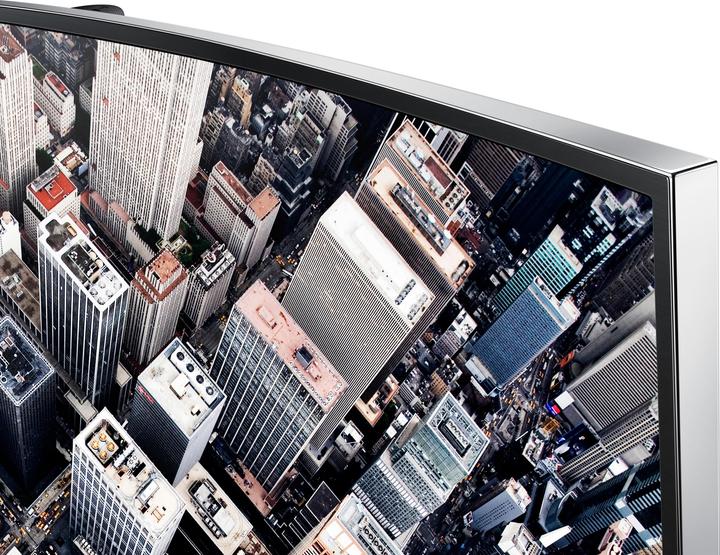 Actual product image Samsung Ue65hu8580 (65", 4K)