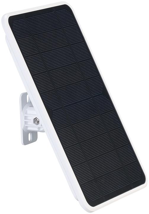 Actual product image VisorTech 5.5 Watt Solar Panel with 5,000 mAh Powerbank, 5V (5.50 W, 0.58 kg)