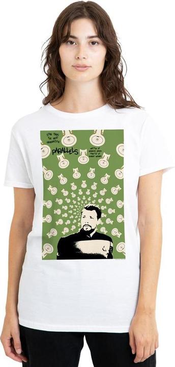 Immagine prodotto The Next Generation Season 7 Episode 11 Maglietta Adulto Unisex (L)