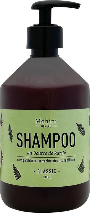 Immagine prodotto Mohini Shampoo classico 500 ml (500 ml)