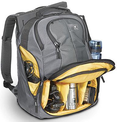 Actual product image Kata Bumblebee-210, camera backpack, black (Photo backpack)