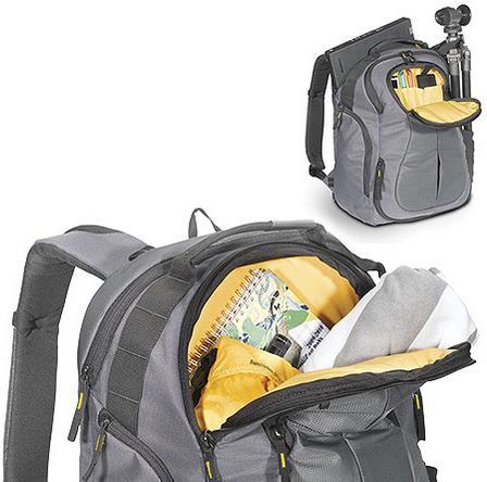 Actual product image Kata Bumblebee-210, camera backpack, black (Photo backpack)