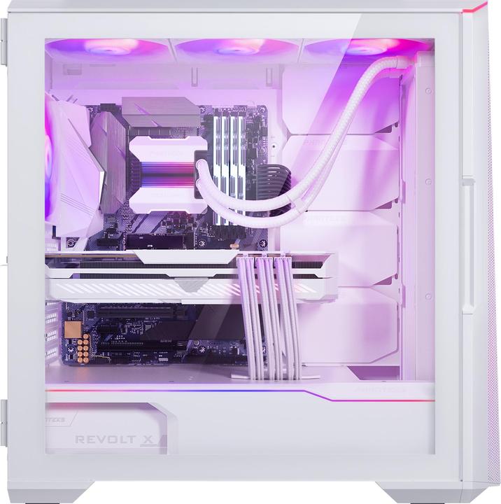 Produktbild Phanteks Eclipse G500A D-RGB (ATX, Mini-ITX, mATX, E-ATX)