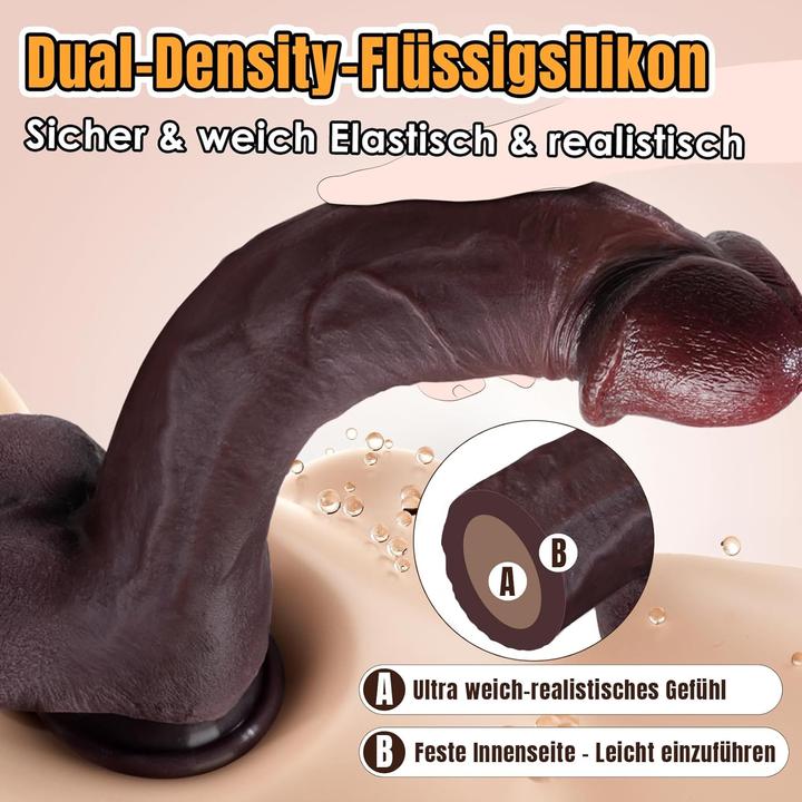 Produktbild Pronfans XXL Dildo