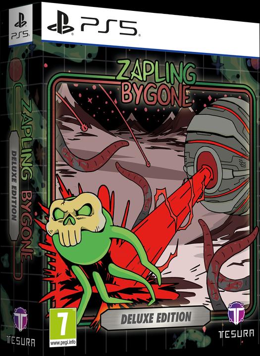 Image du produit Tesura Zapling Bygone - Édition de luxe (PS5)