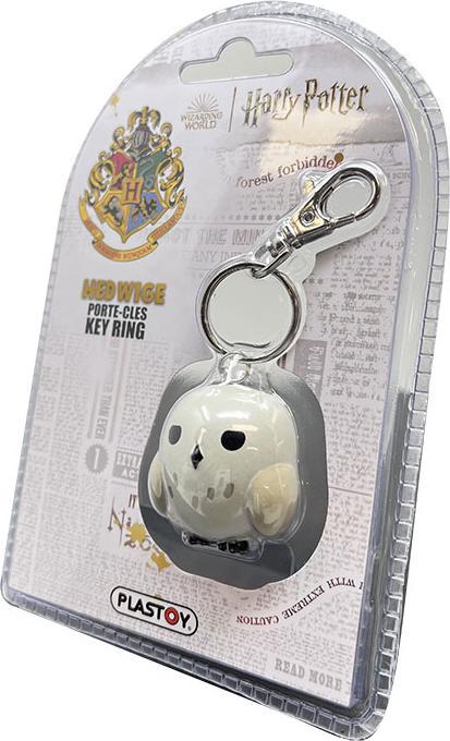 Plastoy Porte-Cles Chibi Hedwige V2