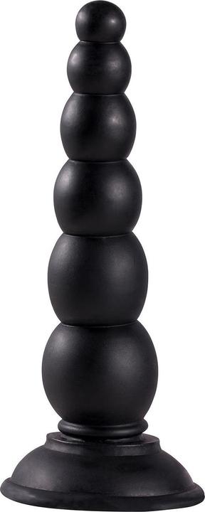 Produktbild Dream Toys Menzstuff Beaded Probe Black