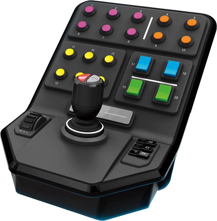 Actual product image Logitech G Saitek Farm Heavy Equipment Bundle (PC)