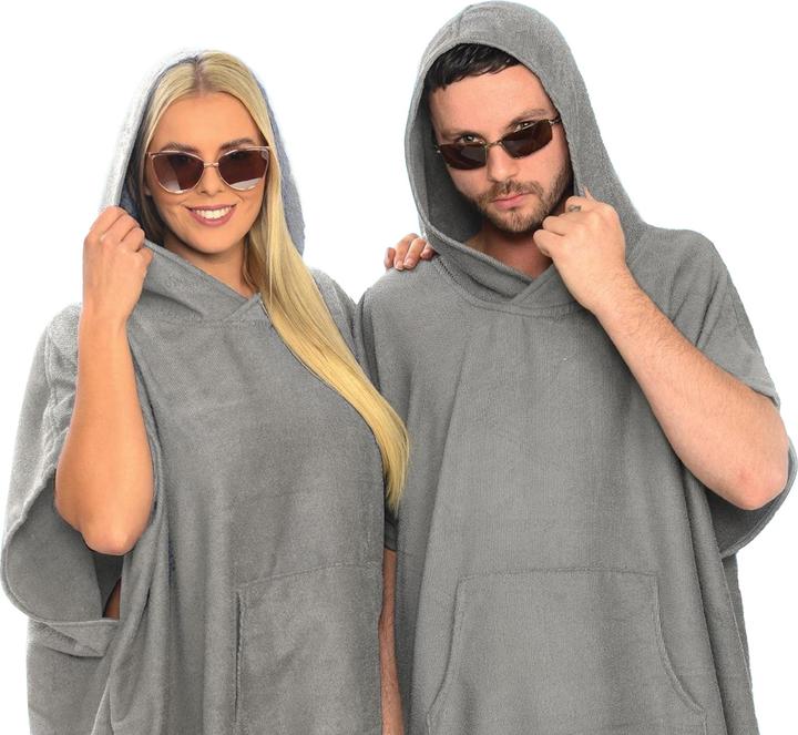 Immagine prodotto Home & Living Poncho (Taglia unica)