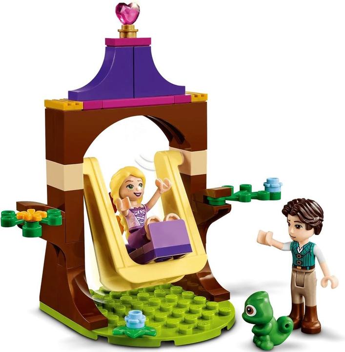 Immagine prodotto LEGO La Torre di Raperonzolo (43187, LEGO Disney)