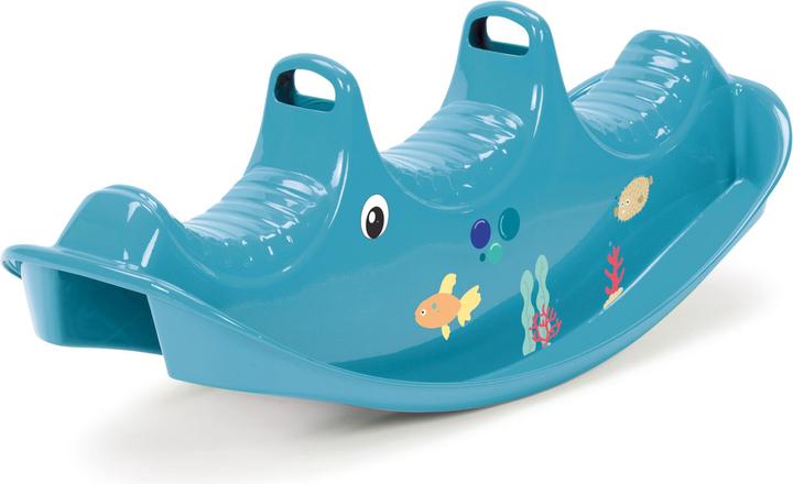dantoy Wip voor 3 personen - Valborg de walvis (6724)