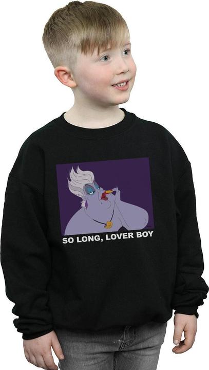 Image du produit Disney - Sweat THE LITTLE MERMAID URSULA LOVER BOY - Garçon (140, 146)