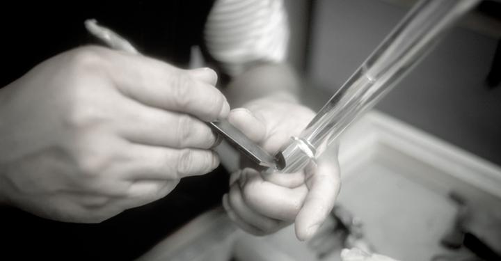 Image du produit Altus Flûte traversière Pied C, Inl. (flute)