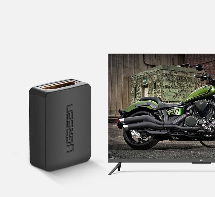 Actual product image Ugreen HDMI to (HDMI, 2.90 cm)