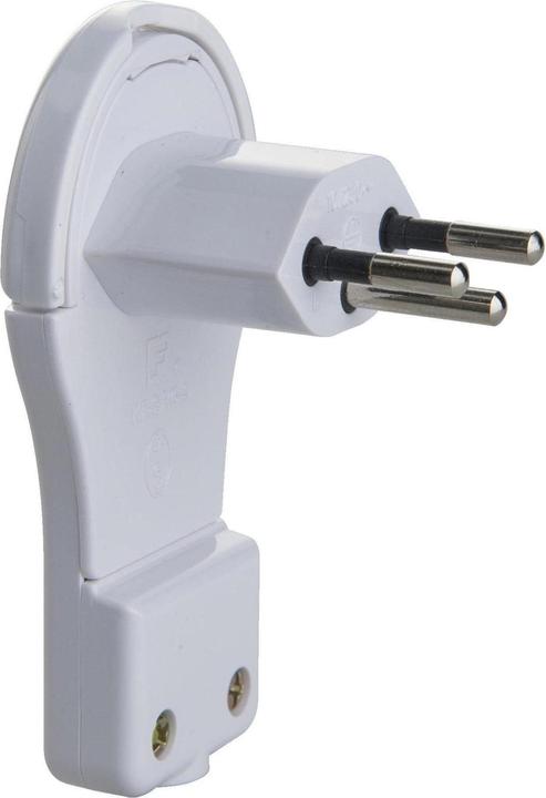 Brennenstuhl Flachstecker (Typ 12)