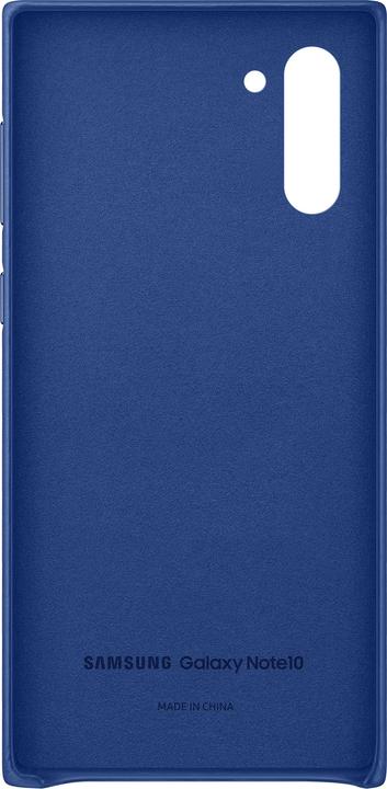 Productafbeelding Samsung Lederen omslag (Samsung Galaxy Note 10)