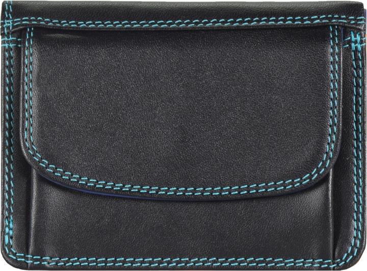 Mywalit Small Tri-fold Wallet Geldbörse Leder 8 cm