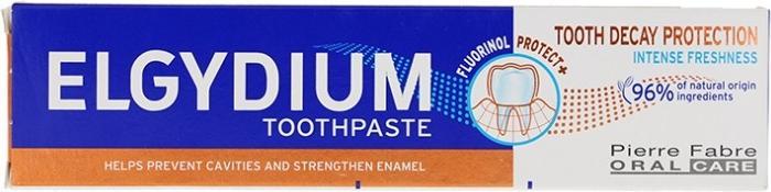Image du produit Elgydium Dentifrice anti-carie Tb 75ml (75 ml)