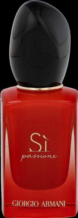 Actual product image Giorgio Armani Sì Passione Intense (Eau de parfum, 30 ml)