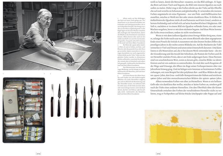 Image du produit Josef Albers (Allemand, Heinz Liesbrock, Vincent Broqua, Fritz Horstman, Gottfried Boehm, Ingo Offermanns, 2022)