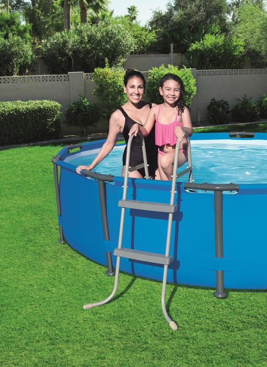 Image du produit Bestway Treppenaufputz-Swimmingpool