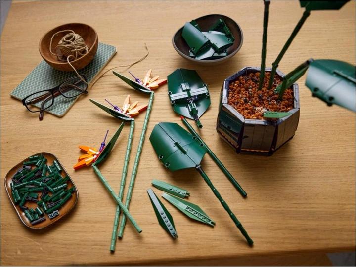 Produktbild LEGO Bird of Paradise (10289, LEGO Seltene Sets)