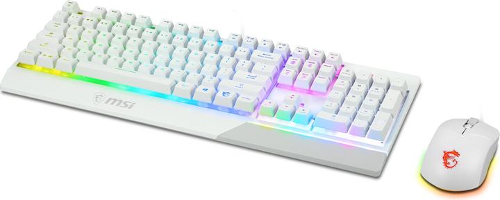Produktbild MSI Vigor GK30 combo (DE, Kabelgebunden)