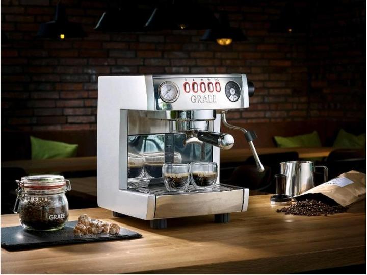 Produktbild Graef Marchesa ES850EU