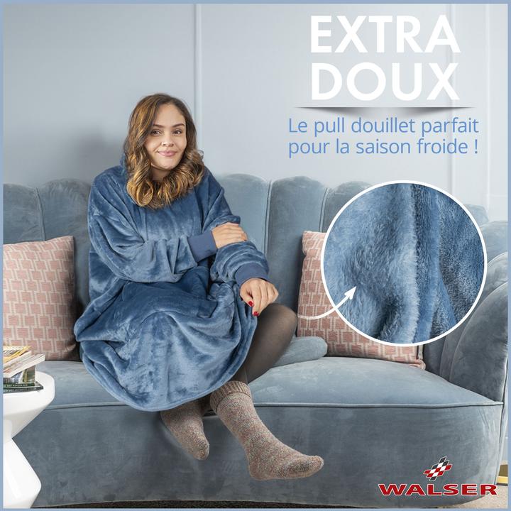 Actual product image Walser Snuggle jumper (104)