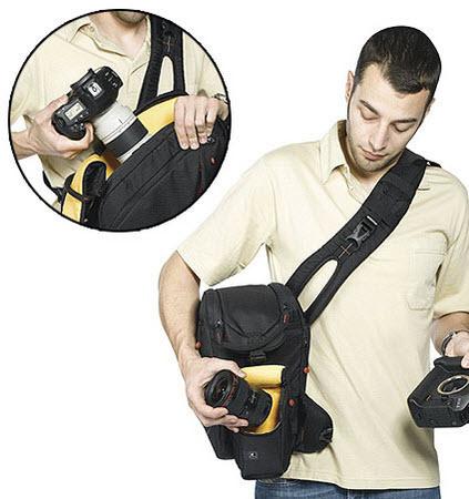 Produktbild Kata LighTri 317 PL Torso Pack, Schultertasche (Kamera Schultertasche)