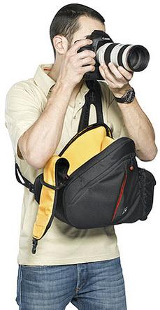 Produktbild Kata LighTri 317 PL Torso Pack, Schultertasche (Kamera Schultertasche)