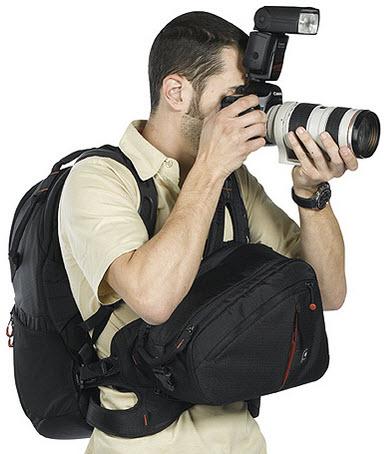 Produktbild Kata LighTri 317 PL Torso Pack, Schultertasche (Kamera Schultertasche)