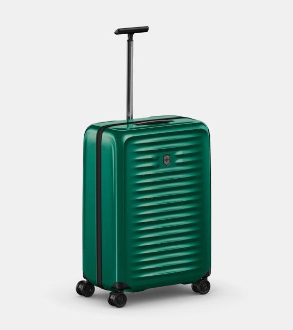 Actual product image Victorinox Airox, Medium Hardside Case, Forest Green (74 l, M (50 - 90l))