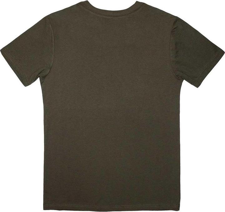 Actual product image Misfits Unisex Adult Skull & Logo Mini T-Shirt (S)