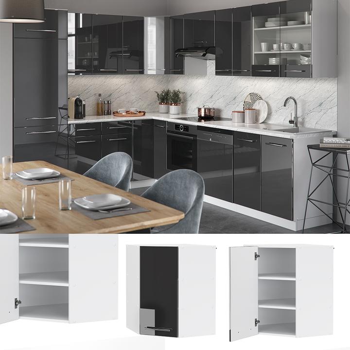 Produktbild Vicco Küchenschränke Fame-Line (57 x 34 x 72 cm)