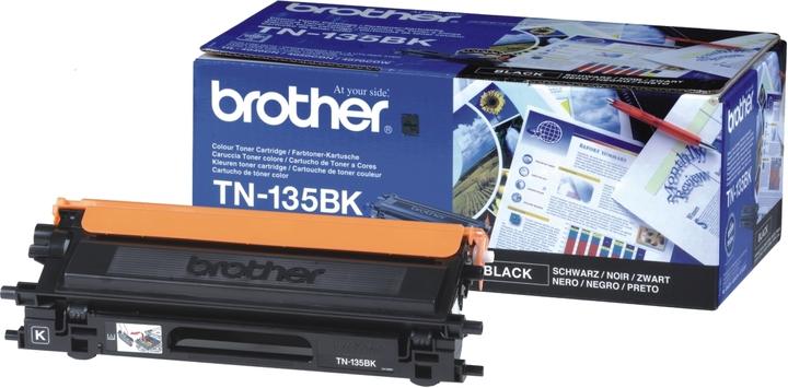 Actual product image Brother Tn-130bk (FC)