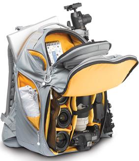Produktbild Kata Bumblebee 222 UL, Kamerarucksack (Fotorucksack)