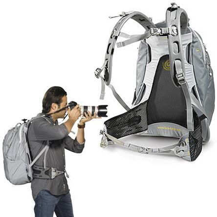 Produktbild Kata Bumblebee 222 UL, Kamerarucksack (Fotorucksack)