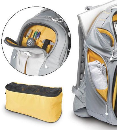 Produktbild Kata Bumblebee 222 UL, Kamerarucksack (Fotorucksack)