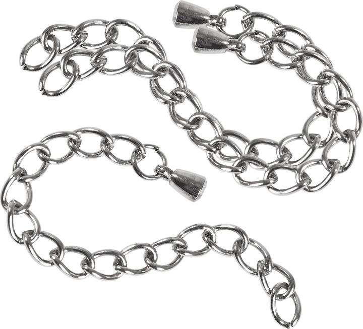 Produktbild Pracht Regulierungskettchen, Edelstahl, 3 Stück (Edelmetall)