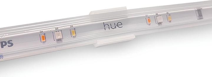 Actual product image Light Solutions Bracket for Hue Lightstrip V4