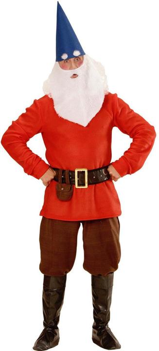 Actual product image Widmann Costume garden gnome (M)