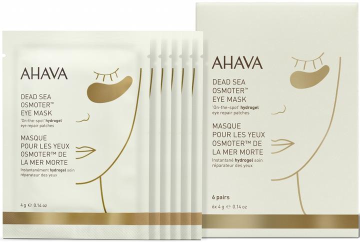 Actual product image Ahava DeadSea Osmoter - Eye Mask (24 ml)