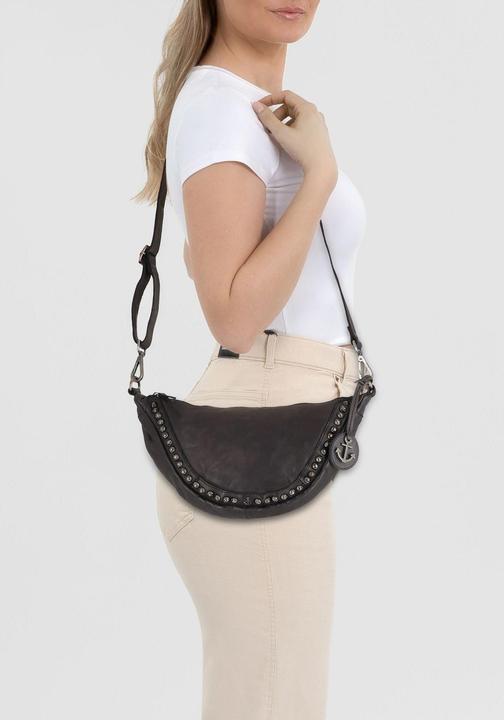Produktbild Harbour 2nd Fashion Lights Orly Umhängetasche Leder 33 cm