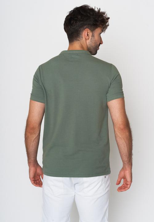 Actual product image Greenbomb Lifestyle Caravan Strike Polo (M)