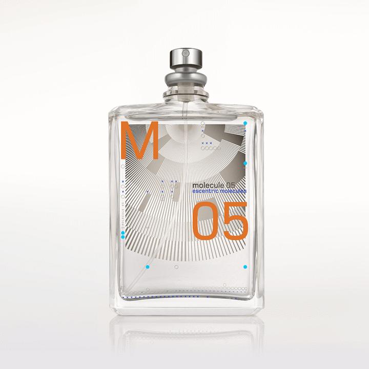 Image du produit Escentric Molecules Molecule 05 by Eau de Toilette Spray (Unisex) 104 ml (Eau de toilette, 100 ml)