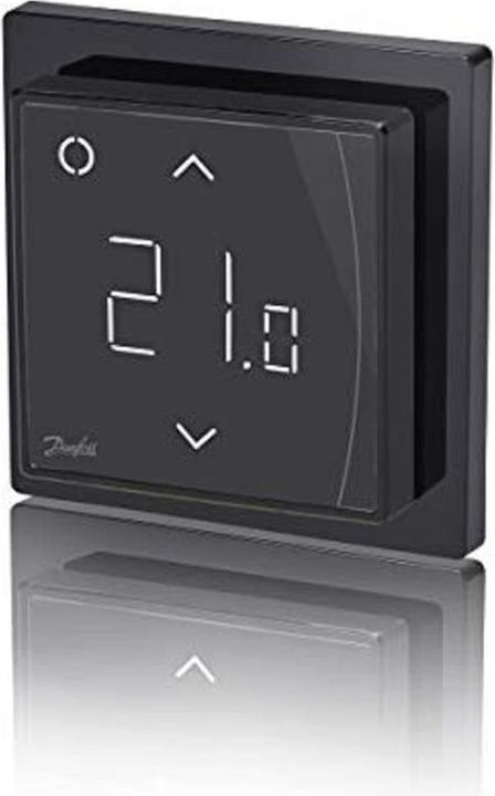 Produktbild Danfoss Funk-Raumthermostat Wand ECtem